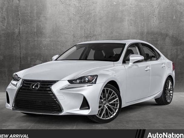 LEXUS IS 2017 JTHBA1D28H5040637 image