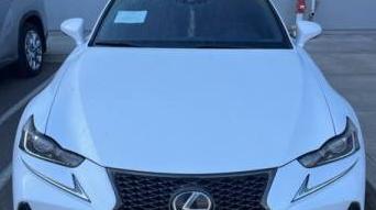 LEXUS IS 2017 JTHBA1D21H5056646 image