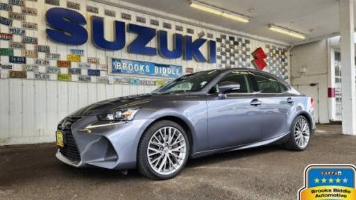 LEXUS IS 2017 JTHCM1D27H5019855 image