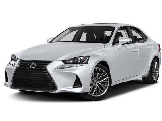 LEXUS IS 2017 JTHBA1D24H5049593 image