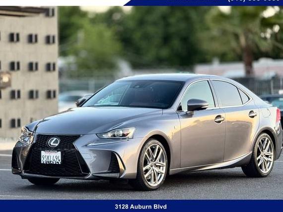 LEXUS IS 2017 JTHBA1D29H5044938 image