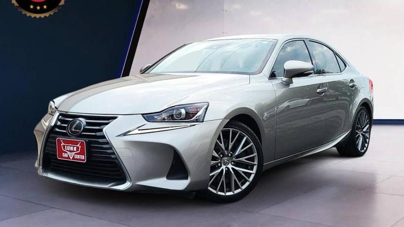 LEXUS IS 2017 JTHBA1D25H5052132 image