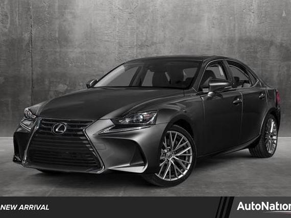 LEXUS IS 2017 JTHBA1D29H5061464 image