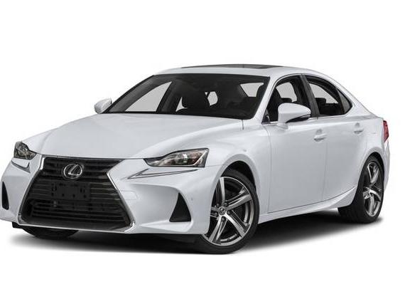 LEXUS IS 2017 JTHBE1D24H5030949 image