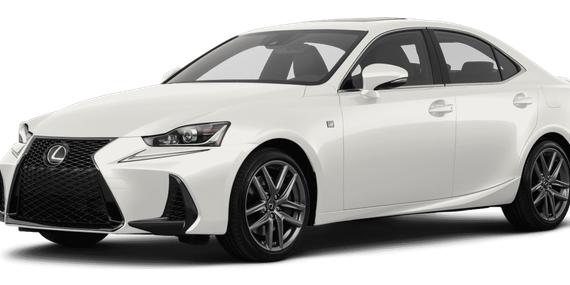 LEXUS IS 2017 JTHBA1D28H5053212 image
