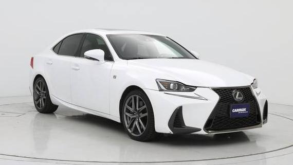 LEXUS IS 2017 JTHBA1D24H5041381 image
