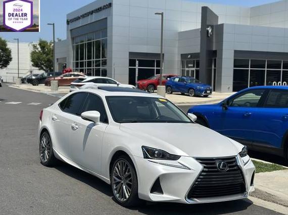 LEXUS IS 2017 JTHCM1D29H5025043 image