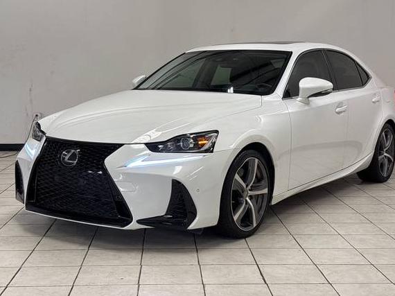 LEXUS IS 2017 JTHBA1D2XH5052532 image