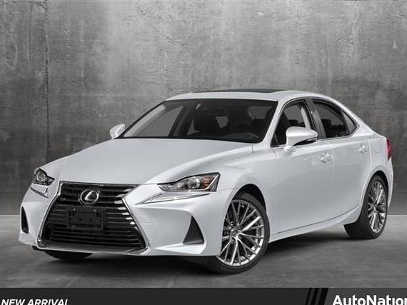 LEXUS IS 2017 JTHCM1D2XH5017811 image