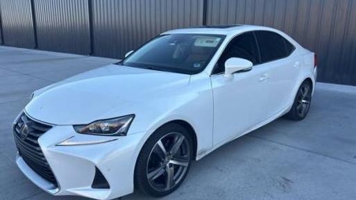 LEXUS IS 2017 JTHBA1D27H5048616 image