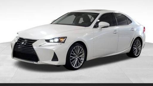 LEXUS IS 2017 JTHBA1D25H5051305 image