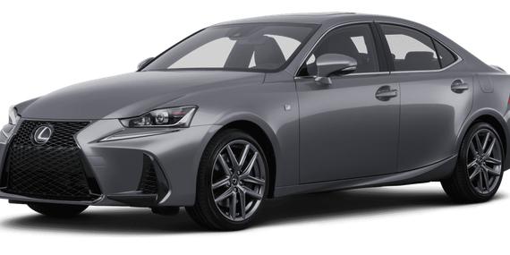 LEXUS IS 2017 JTHBE1D24H5030577 image
