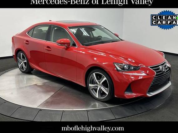 LEXUS IS 2017 JTHCM1D20H5021978 image