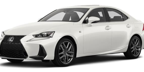 LEXUS IS 2017 JTHBA1D21H5039328 image