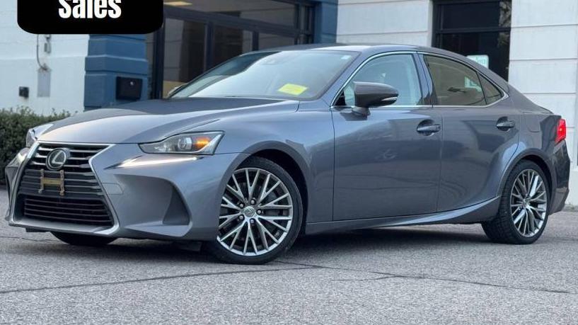 LEXUS IS 2017 JTHCM1D24H5025791 image