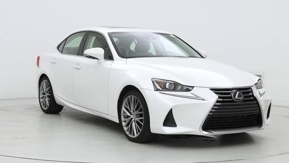 LEXUS IS 2017 JTHBA1D20H5043791 image LEXUS IS 2017 JTHBA1D20H5043791 image