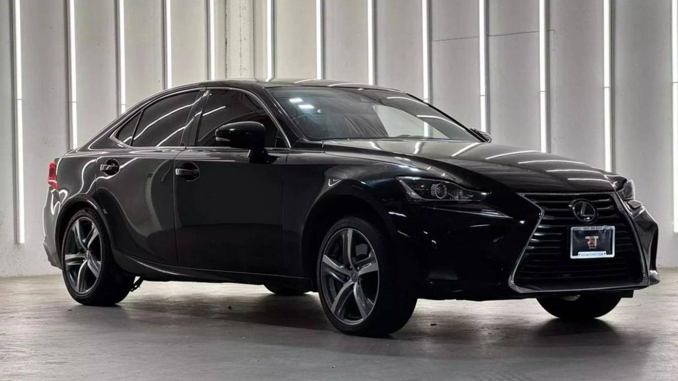 LEXUS IS 2017 JTHBA1D24H5041929 image