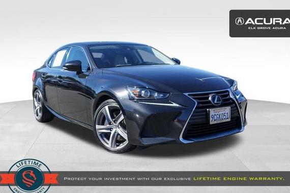 LEXUS IS 2017 JTHBA1D22H5048555 image LEXUS IS 2017 JTHBA1D22H5048555 image