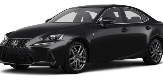 LEXUS IS 2017 JTHBA1D22H5051441 image