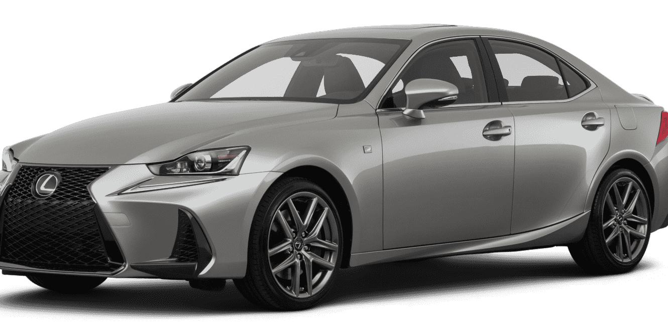 LEXUS IS 2017 JTHBA1D21H5049759 image