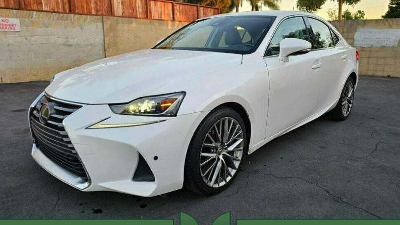 LEXUS IS 2017 JTHBA1D25H5050106 image