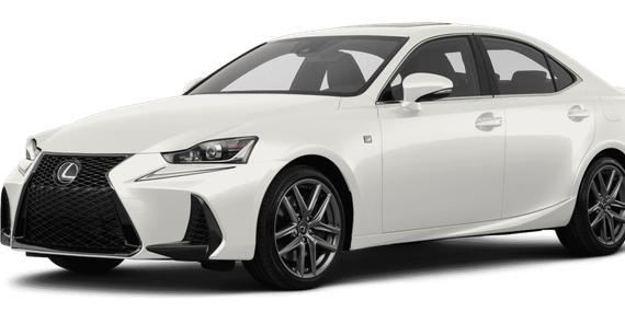 LEXUS IS 2017 JTHCM1D21H5021228 image