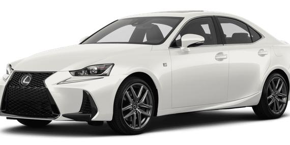 LEXUS IS 2017 JTHBA1D28H5051783 image