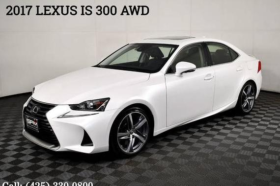 LEXUS IS 2017 JTHCM1D28H5024952 image LEXUS IS 2017 JTHCM1D28H5024952 image