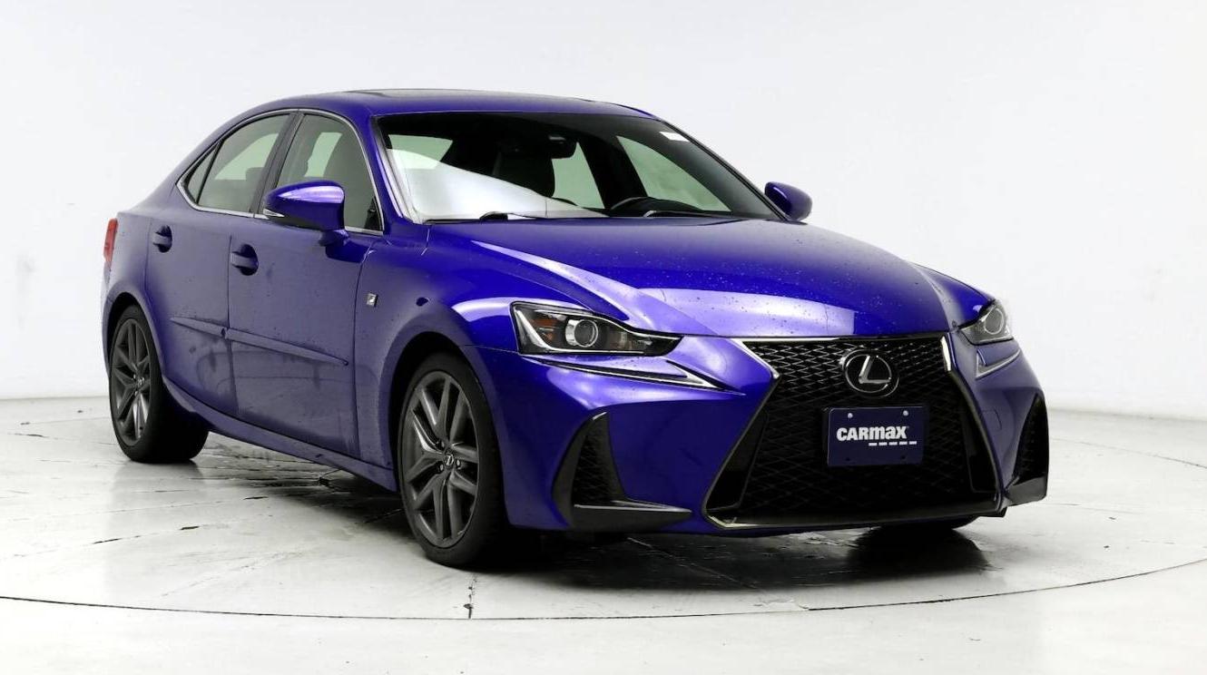 LEXUS IS 2017 JTHBE1D25H5029339 image