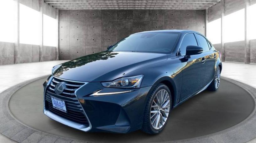 LEXUS IS 2017 JTHBA1D2XH5051333 image