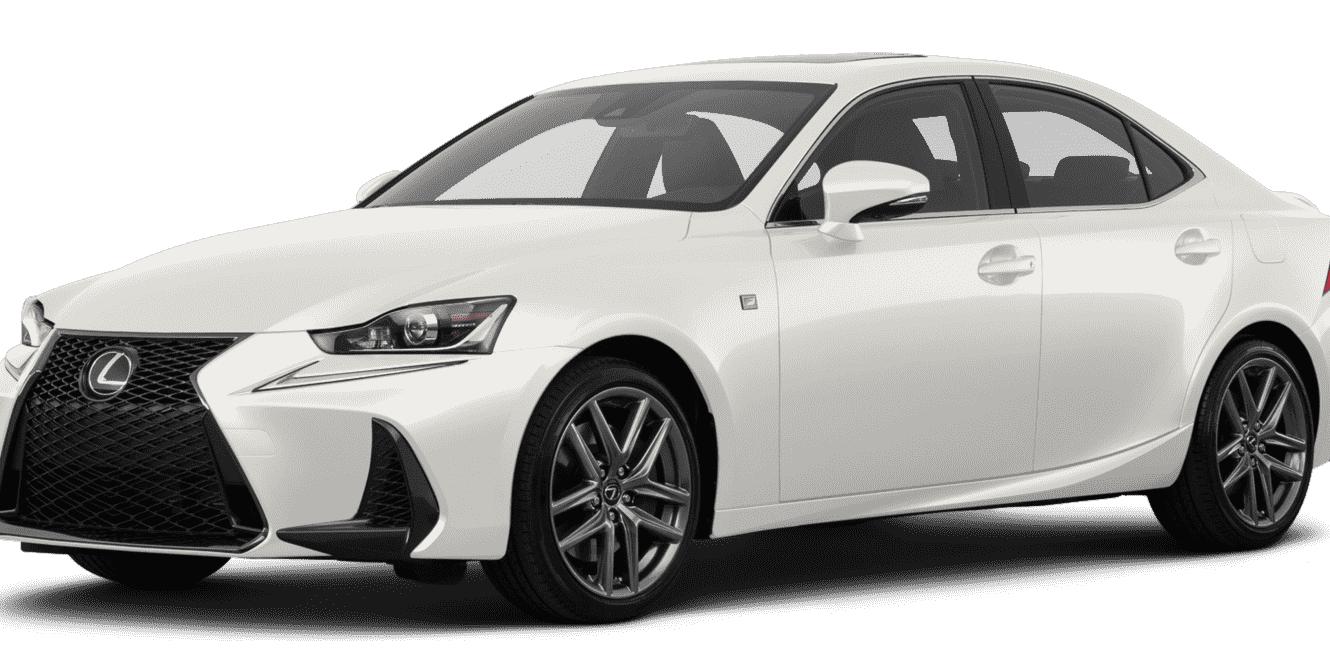 LEXUS IS 2017 JTHCM1D27H5024098 image