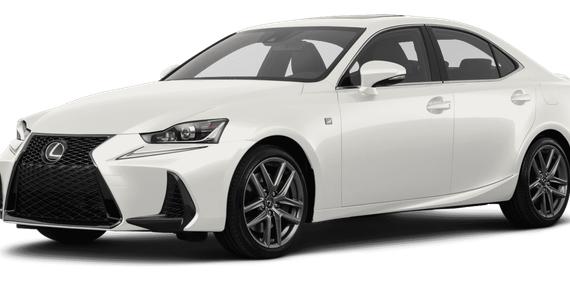 LEXUS IS 2017 JTHCM1D26H5022665 image LEXUS IS 2017 JTHCM1D26H5022665 image