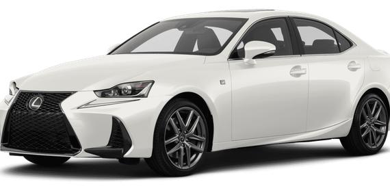 LEXUS IS 2017 JTHBA1D25H5039350 image