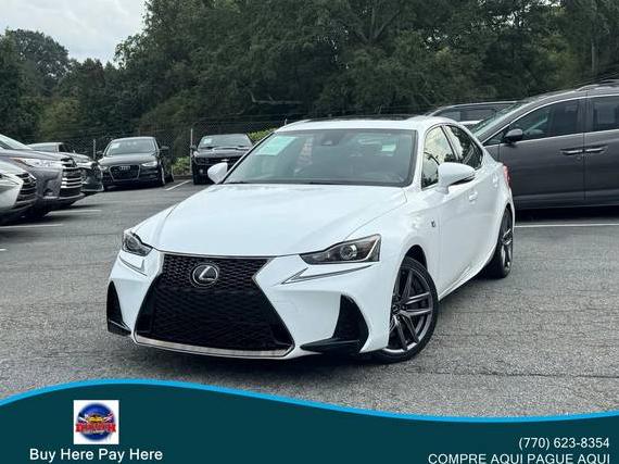 LEXUS IS 2017 JTHBA1D22H5046742 image LEXUS IS 2017 JTHBA1D22H5046742 image