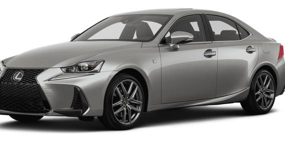 LEXUS IS 2017 JTHBA1D20H5046027 image