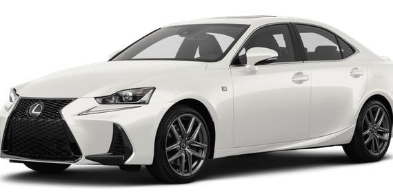 LEXUS IS 2017 JTHBA1D22H5061838 image