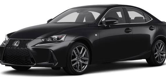 LEXUS IS 2017 JTHCM1D21H5019799 image LEXUS IS 2017 JTHCM1D21H5019799 image