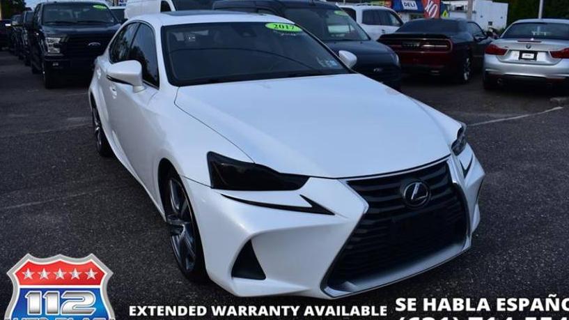 LEXUS IS 2017 JTHCM1D28H5021758 image