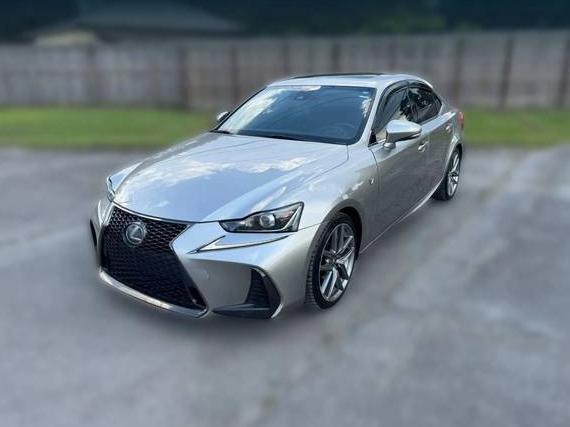 LEXUS IS 2017 JTHBA1D28H5053002 image LEXUS IS 2017 JTHBA1D28H5053002 image