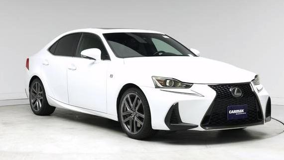 LEXUS IS 2017 JTHBA1D22H5047986 image