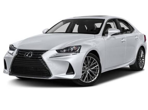 LEXUS IS 2017 JTHBA1D26H5052463 image