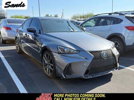 LEXUS IS 2017 JTHBA1D2XH5047234 image