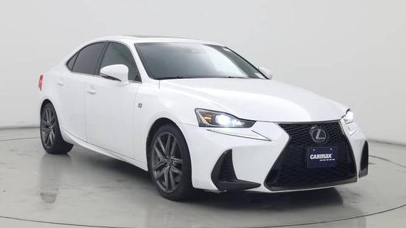 LEXUS IS 2017 JTHBA1D25H5045911 image LEXUS IS 2017 JTHBA1D25H5045911 image
