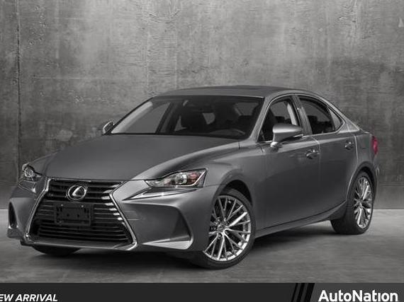 LEXUS IS 2017 JTHCM1D22H5025465 image