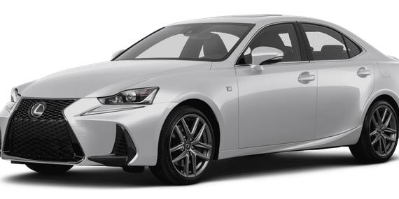 LEXUS IS 2017 JTHCM1D24H5015598 image LEXUS IS 2017 JTHCM1D24H5015598 image