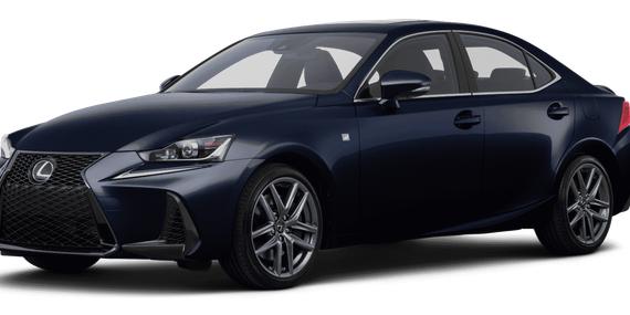 LEXUS IS 2017 JTHCM1D21H5021634 image