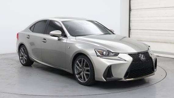 LEXUS IS 2017 JTHBE1D27H5030072 image