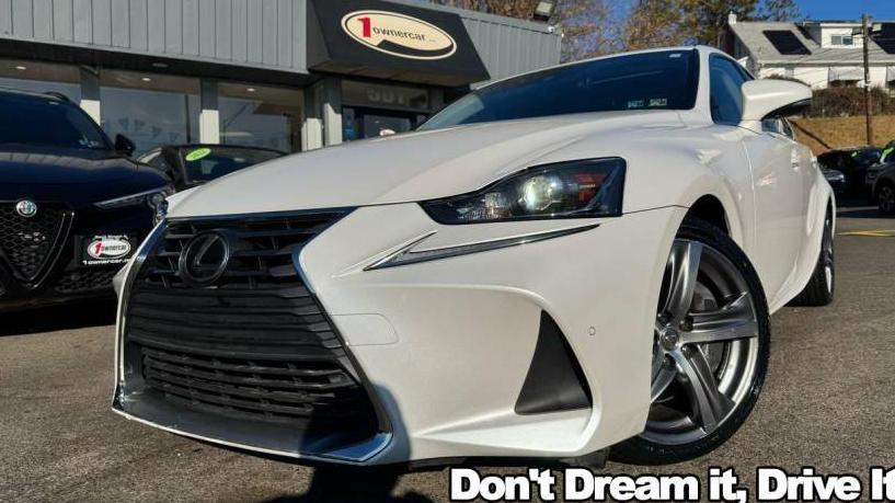 LEXUS IS 2017 JTHCM1D24H5016430 image