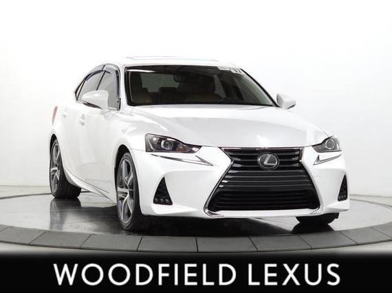 LEXUS IS 2017 JTHCM1D23H5021263 image LEXUS IS 2017 JTHCM1D23H5021263 image