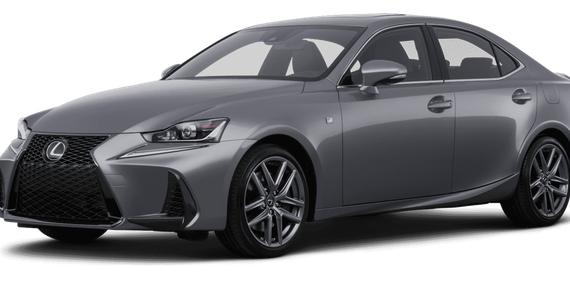LEXUS IS 2017 JTHCM1D28H5020979 image